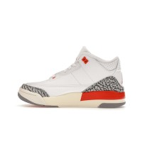 Детские Jordan 3 Retro Georgia Peach (PS)