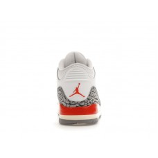 Детские Jordan 3 Retro Georgia Peach (PS)