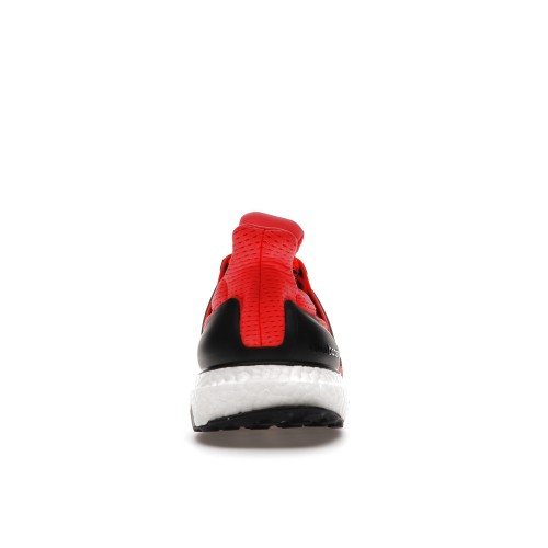 Кроссы adidas Ultra Boost 1.0 Solar Orange (2019) - мужская сетка размеров