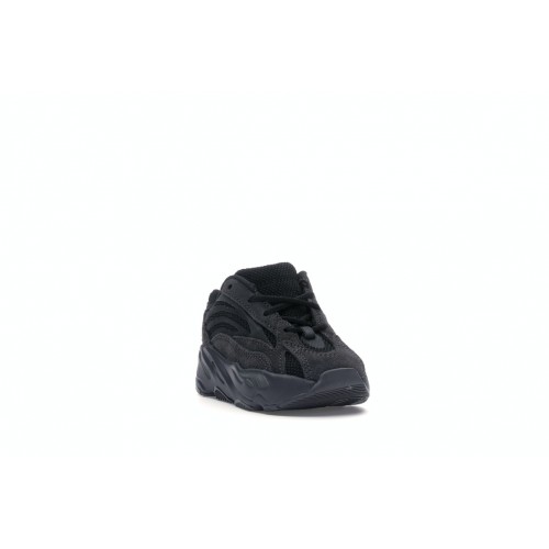 Кроссы adidas Yeezy Boost 700 V2 Vanta (Infants) - детская сетка размеров