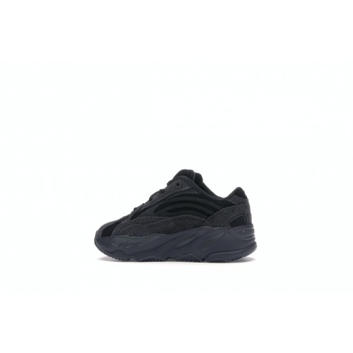 Кроссы adidas Yeezy Boost 700 V2 Vanta (Infants) - детская сетка размеров
