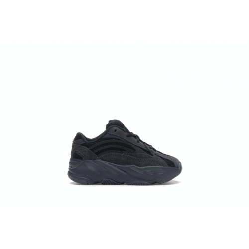 Кроссы adidas Yeezy Boost 700 V2 Vanta (Infants) - детская сетка размеров