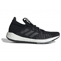 Женские кроссовки adidas Pulseboost HD Core Black Grey (W)