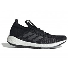 Женские кроссовки adidas Pulseboost HD Core Black Grey (W)