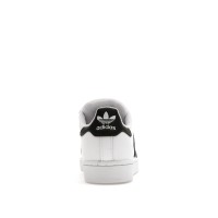 Подростковые adidas Superstar Cloud White Core Black Gold (GS)