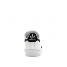 Подростковые adidas Superstar Cloud White Core Black Gold (GS)