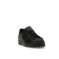 Подростковые adidas Superstar Triple Black (GS)