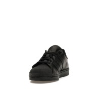 Подростковые adidas Superstar Triple Black (GS)