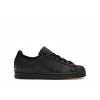 Подростковые adidas Superstar Triple Black (GS)
