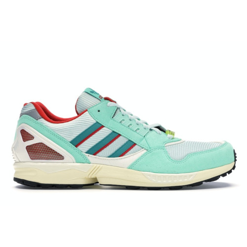 Adidas ZX 9000 30 Years of Torsion - мужская сетка размеров