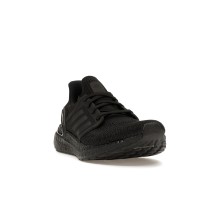 Женские adidas Ultra Boost 20 Triple Black (W)