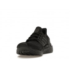 Женские adidas Ultra Boost 20 Triple Black (W)