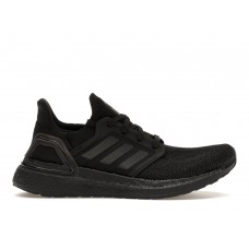 Женские кроссовки adidas Ultra Boost 20 Triple Black (W)