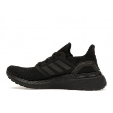 Женские adidas Ultra Boost 20 Triple Black (W)