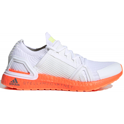 Кроссы adidas Ultra Boost 20 Stella McCartney Cloud White (W) - женская сетка размеров