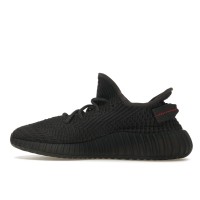 Кроссовки adidas Yeezy Boost 350 V2 Black (Non-Reflective)