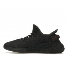 Кроссовки adidas Yeezy Boost 350 V2 Black (Non-Reflective)