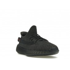 Кроссовки adidas Yeezy Boost 350 V2 Static Black (Reflective)