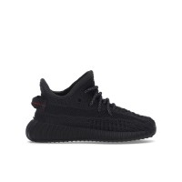 Кроссовки для малыша adidas Yeezy Boost 350 V2 Black (Infants) (Non-Reflective)