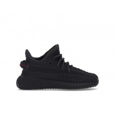Кроссовки для малыша adidas Yeezy Boost 350 V2 Black (Infants) (Non-Reflective)
