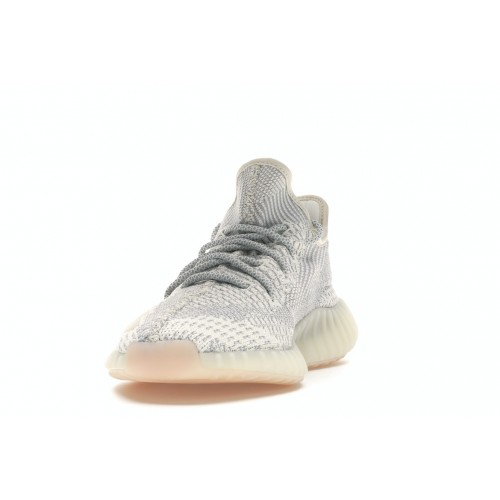 Кроссы adidas Yeezy Boost 350 V2 Lundmark (Non Reflective) - мужская сетка размеров