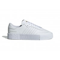 Женские кроссовки adidas Sambarose Gold Metallic (W)