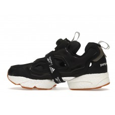 Кроссовки Reebok Instapump Fury Boost Black White Gum