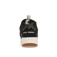 Кроссовки Reebok Instapump Fury Boost Black White Gum