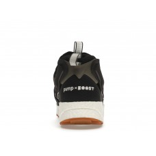Кроссовки Reebok Instapump Fury Boost Black White Gum