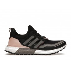 Женские кроссовки adidas Ultra Boost Guard Black Grey Pink (W)