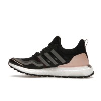 Женские кроссовки adidas Ultra Boost Guard Black Grey Pink (W)