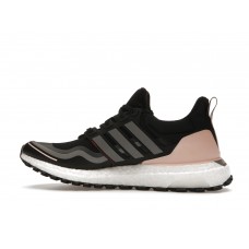 Женские кроссовки adidas Ultra Boost Guard Black Grey Pink (W)