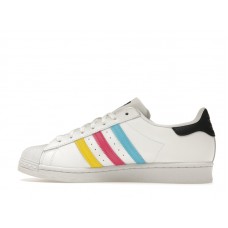 adidas Superstar Colorful Trefoil