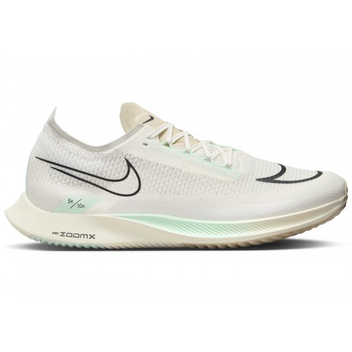 Кроссы Nike ZoomX Streakfly Sail Mint Foam - мужская сетка размеров