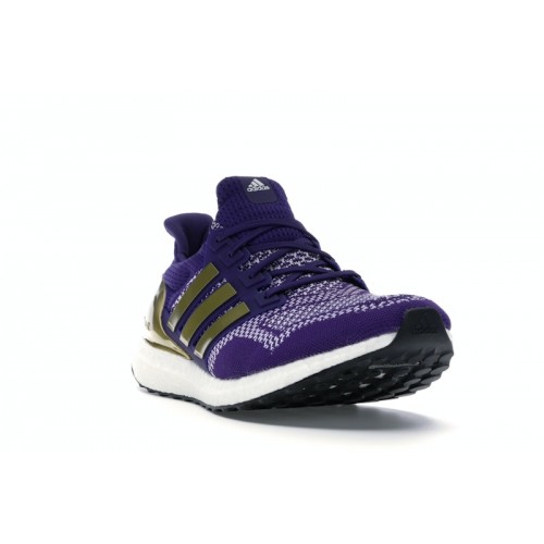 adidas Ultra Boost Washington Huskies - мужская сетка размеров