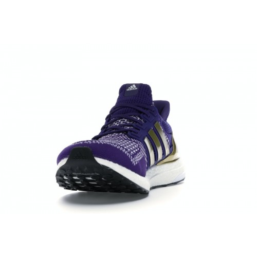 adidas Ultra Boost Washington Huskies - мужская сетка размеров