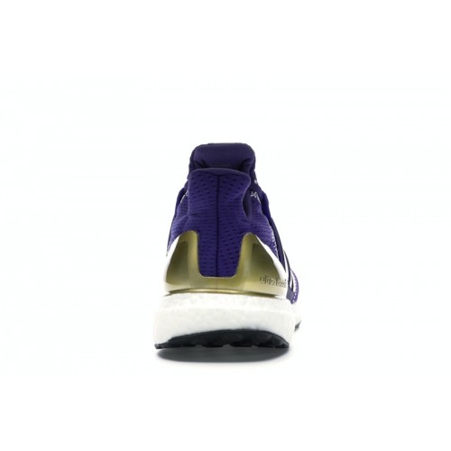 adidas Ultra Boost Washington Huskies - мужская сетка размеров