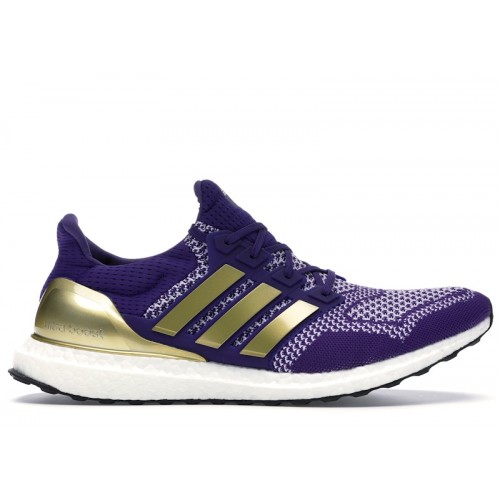 adidas Ultra Boost Washington Huskies - мужская сетка размеров