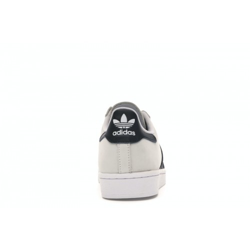 adidas Superstar Cloud White - мужская сетка размеров