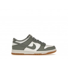 Подростковые кроссовки Nike Dunk Low Reflective Grey (GS)