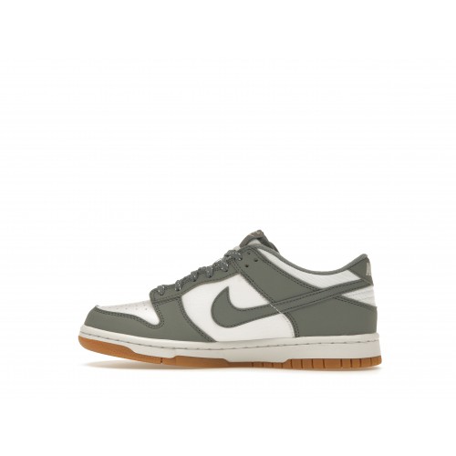 Кроссы Nike Dunk Low Reflective Grey (GS) - подростковая сетка размеров