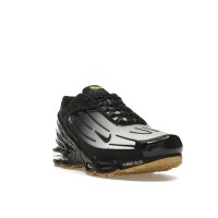 Nike Air Max Plus 3 Black Smoke Grey Gum