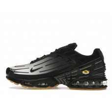 Nike Air Max Plus 3 Black Smoke Grey Gum