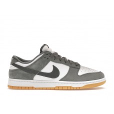 Кроссовки Nike Dunk Low Smoke Grey Gum 3M Swoosh