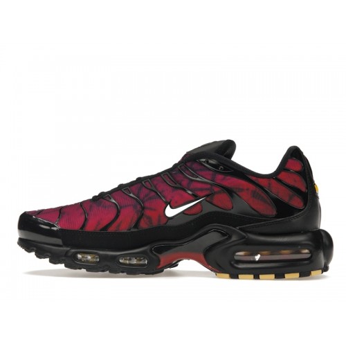 Кроссы Nike Air Max Plus 25th Anniversary - мужская сетка размеров