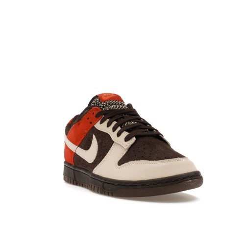 Кроссы Nike Dunk Low Red Panda - мужская сетка размеров