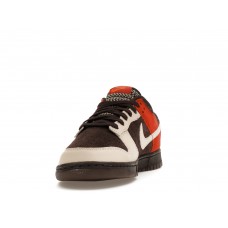 Nike Dunk Low Red Panda