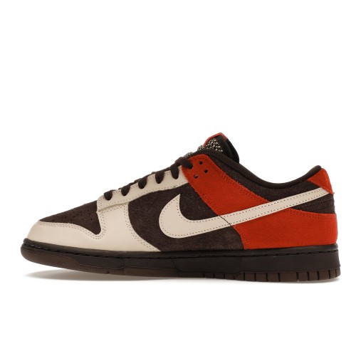 Кроссы Nike Dunk Low Red Panda - мужская сетка размеров