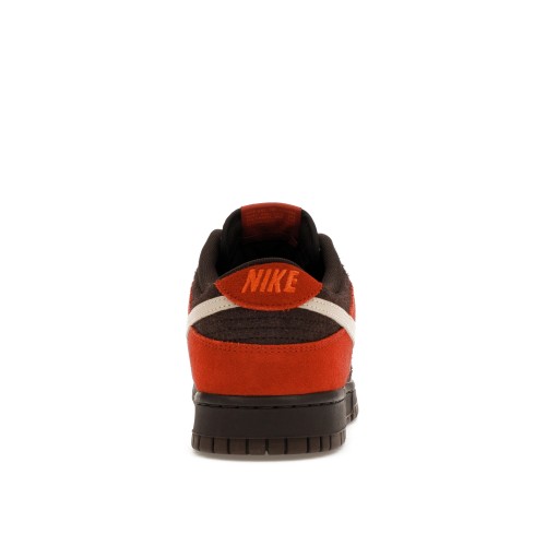 Кроссы Nike Dunk Low Red Panda - мужская сетка размеров