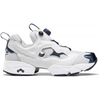 Кроссовки Reebok Instapump Fury Cold Grey Collegiate Navy